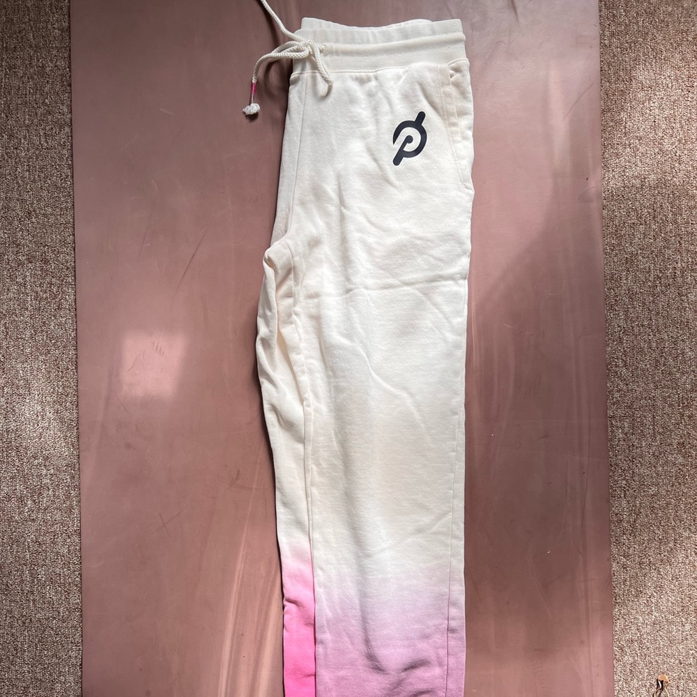 Peloton jogger